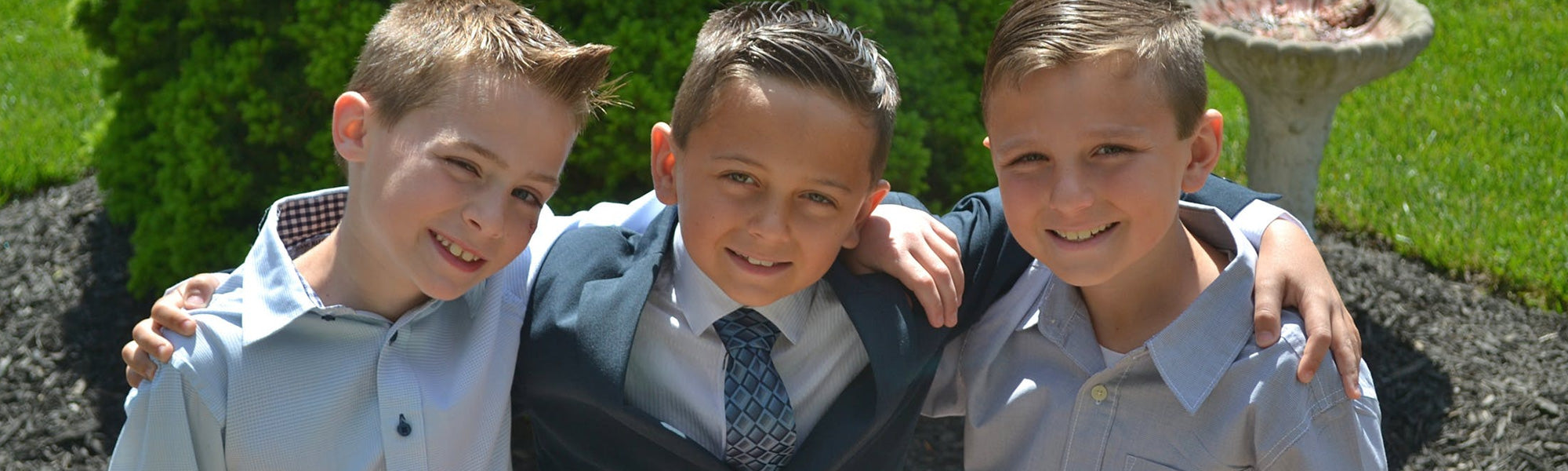 BOYS DRESS CLOTHES