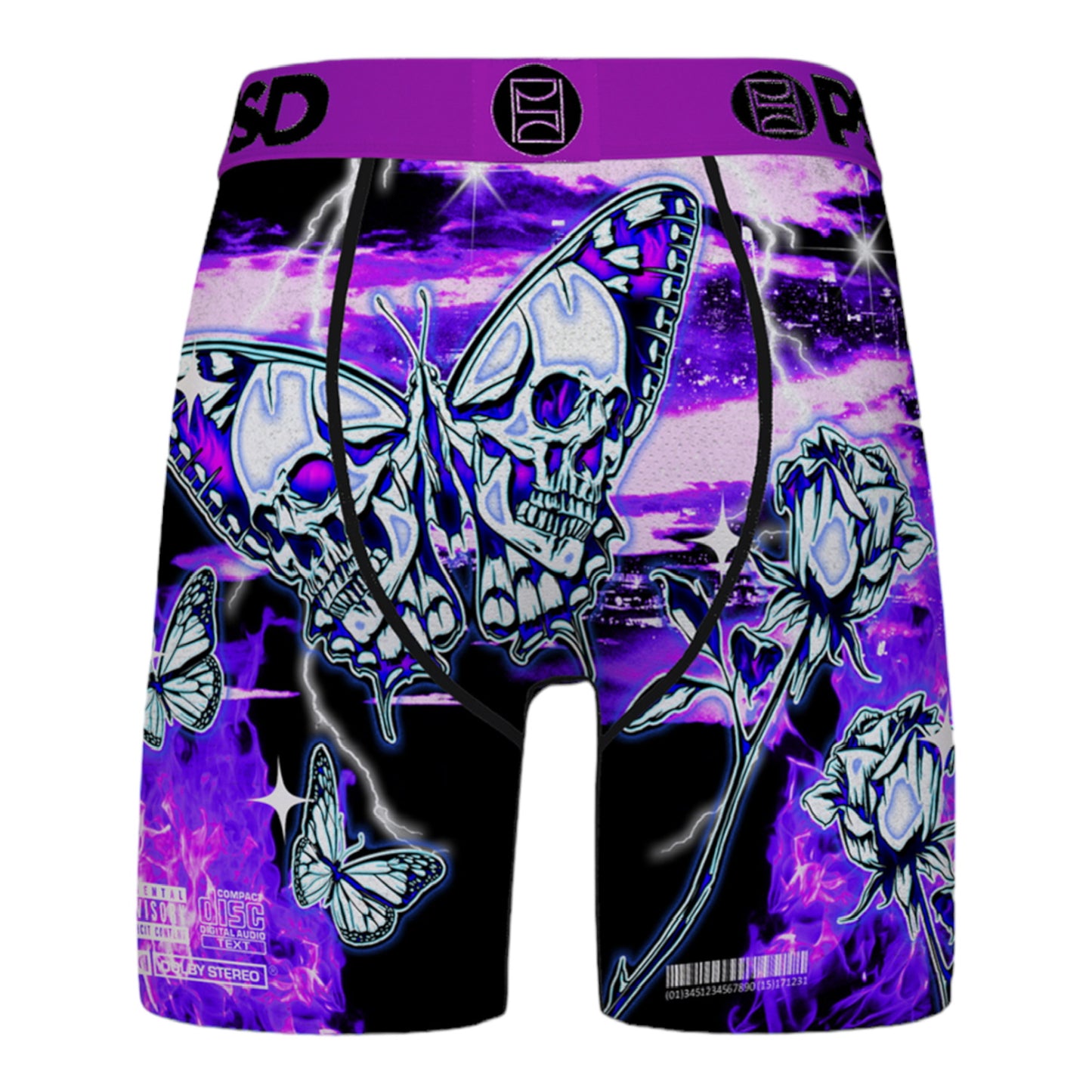 PSD: Dark Culture 323180081
