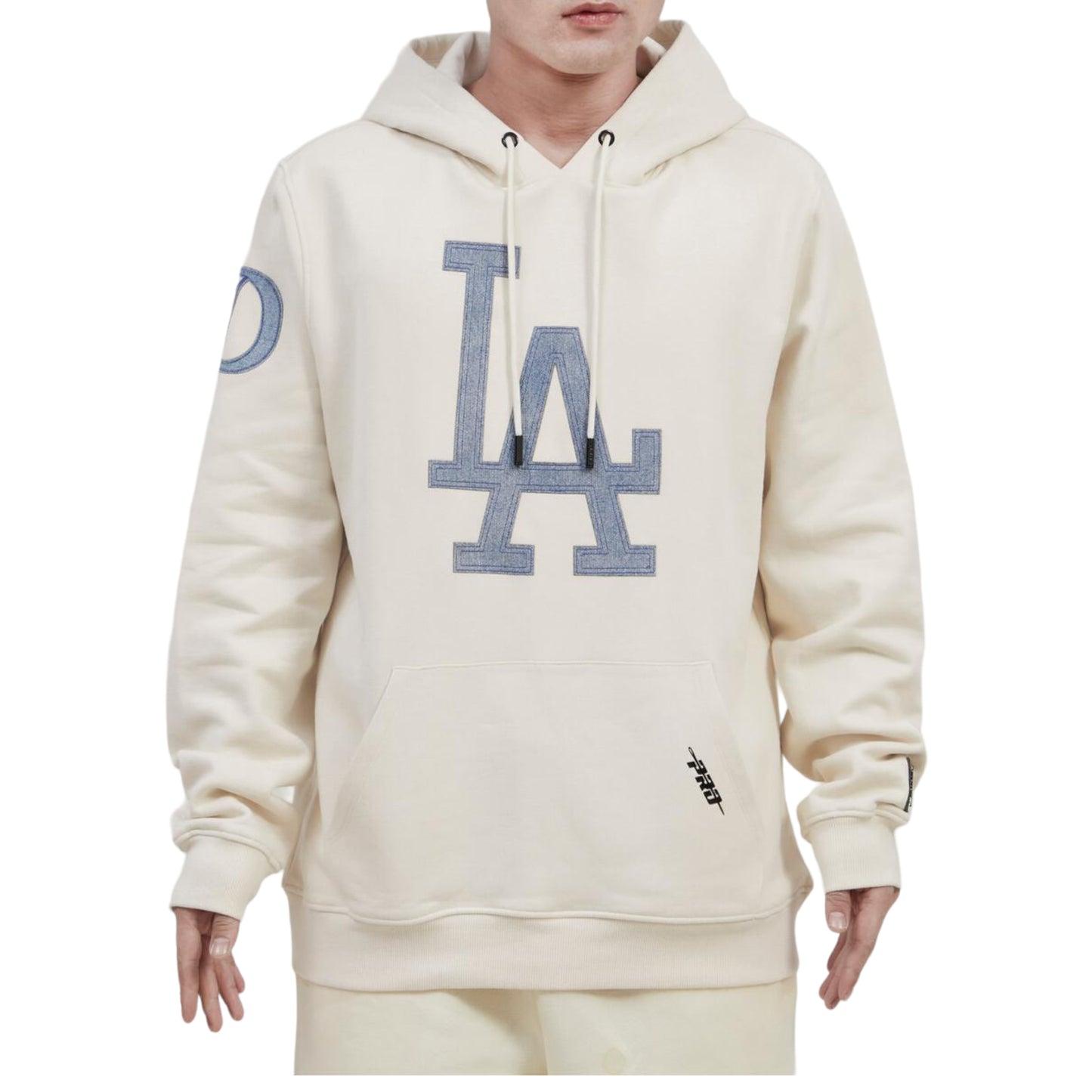 PRO STANDARD: Dodgers Varsity Blues Hoodie 538404