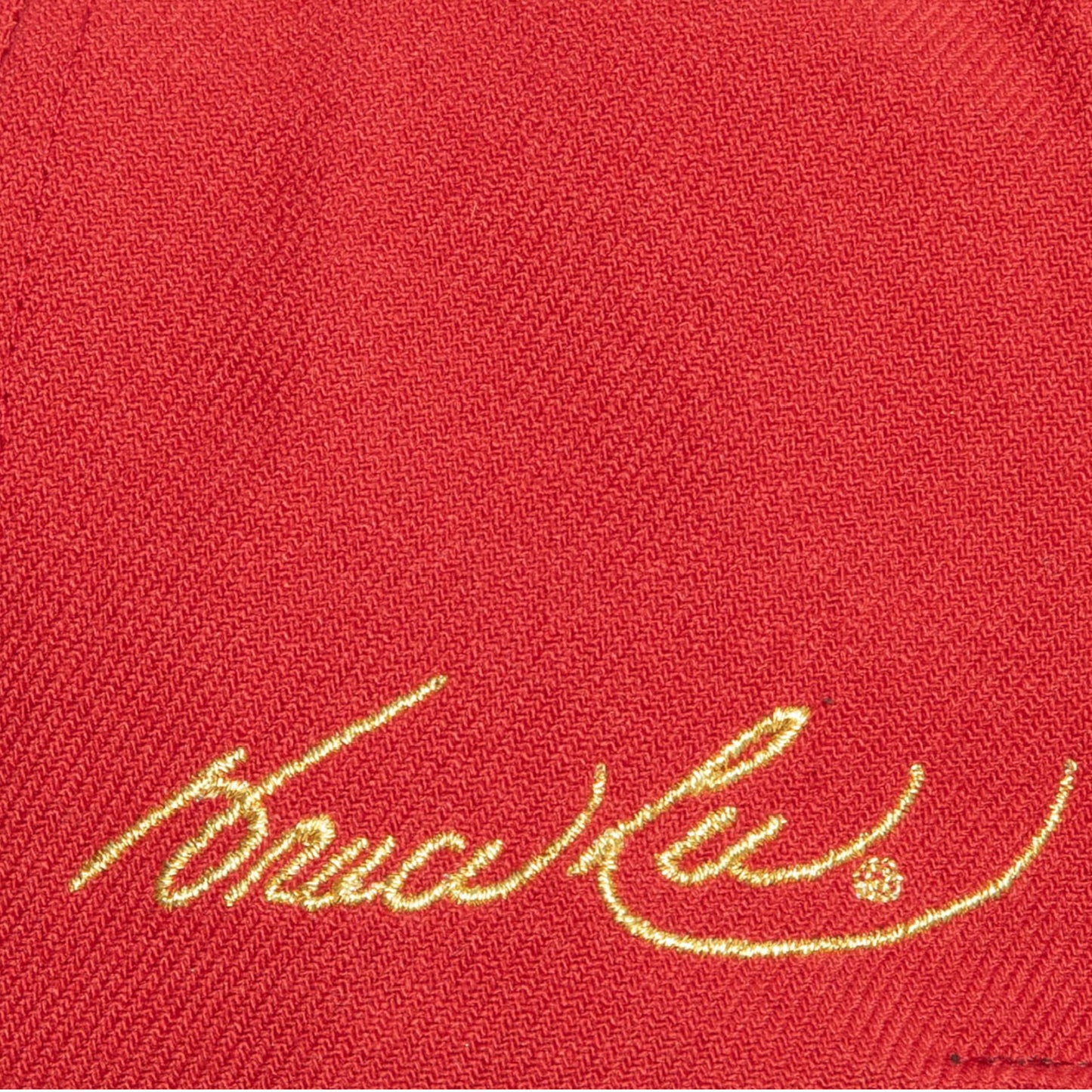 MITCHELL & NESS: Bruce Lee Legacy Snapback