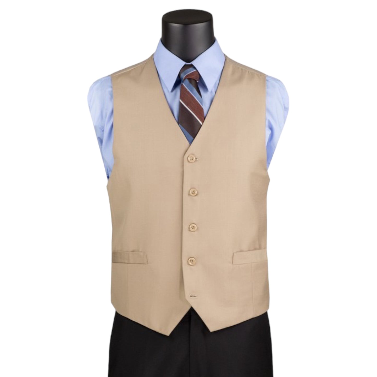 VINCI SUIT VEST