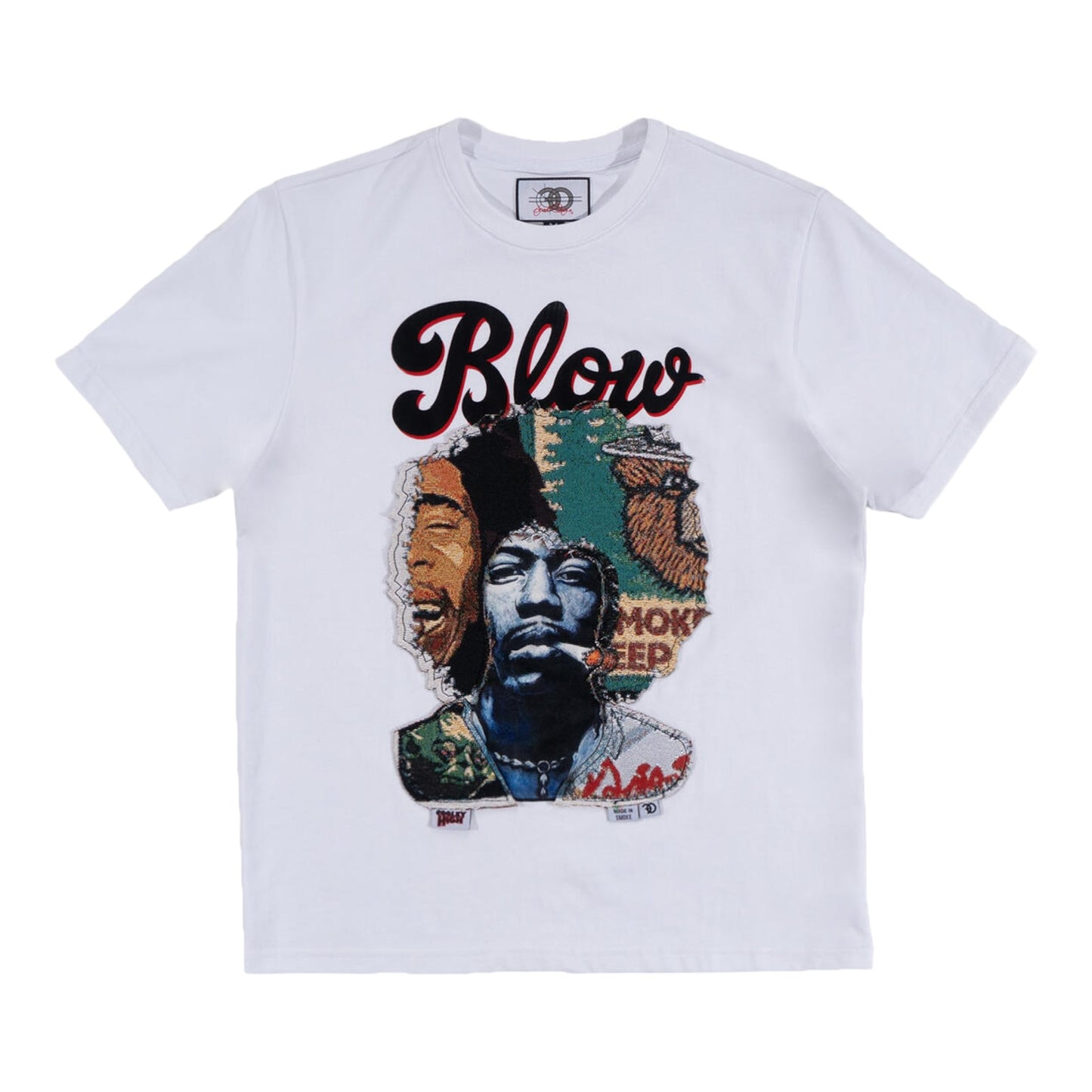FROST ORIGINALS: Blow Tee F159