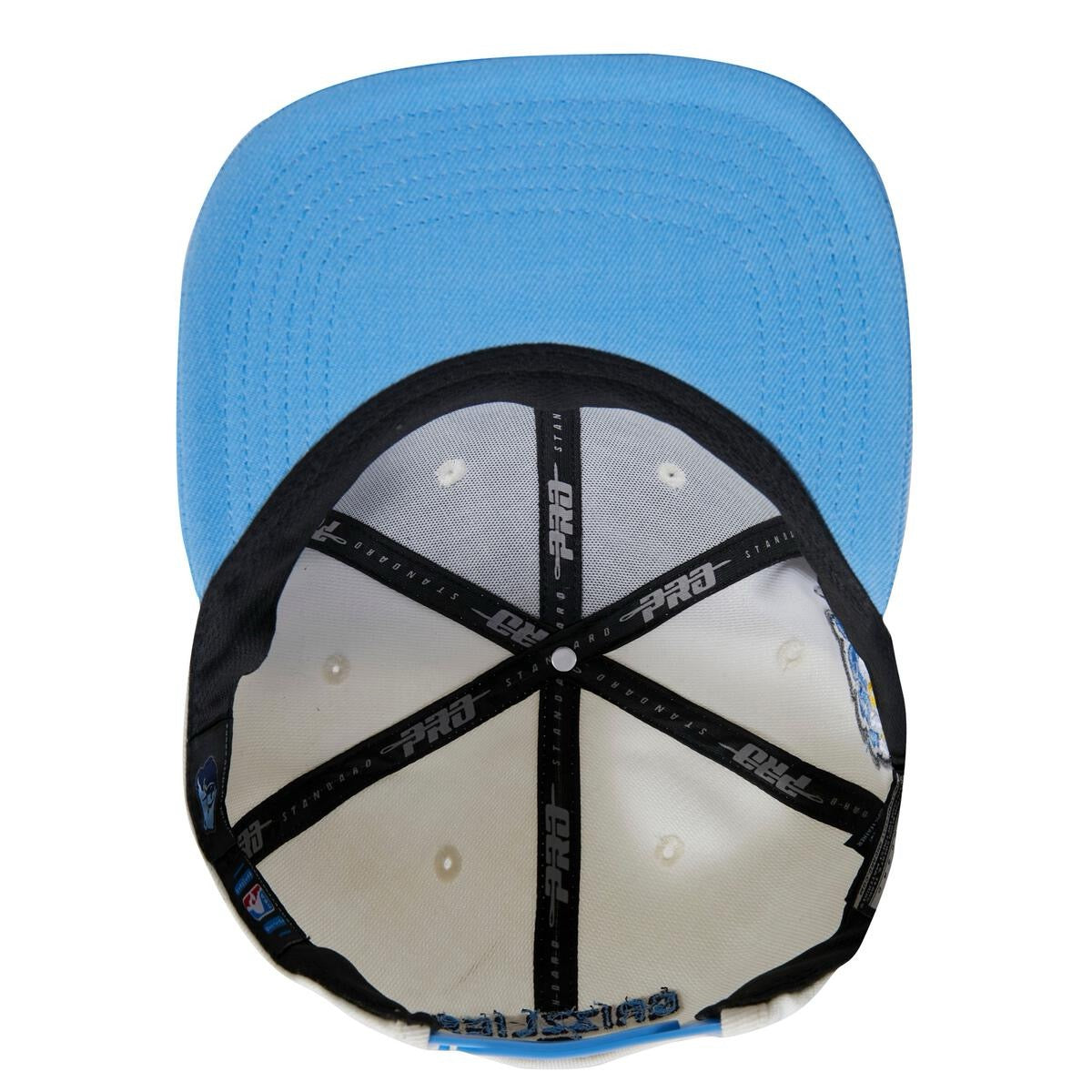 PRO STANDARD: Grizzlies Retro Classic Snapback BMG758872