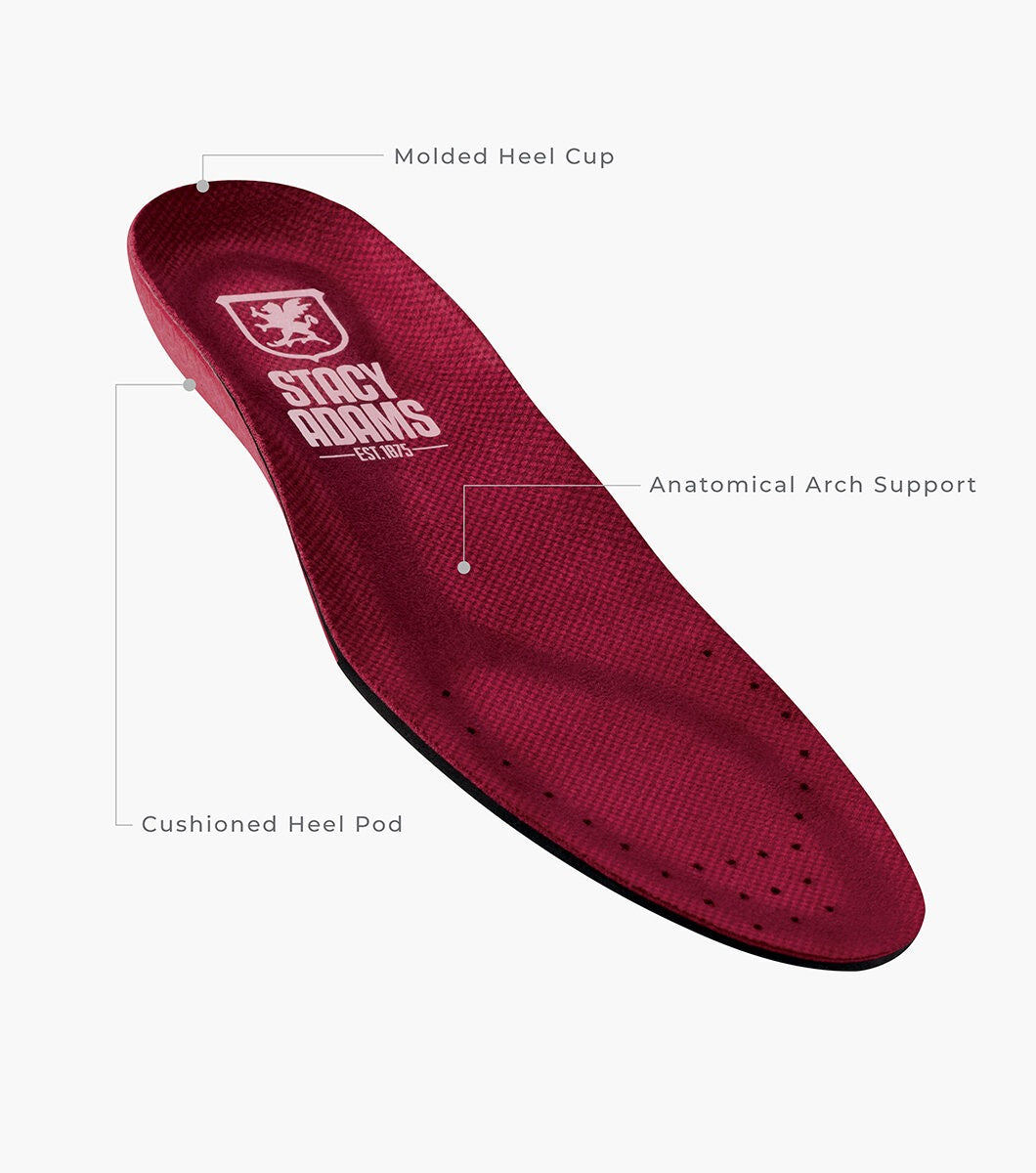 STACY ADAMS: Richardson Slip On 25746