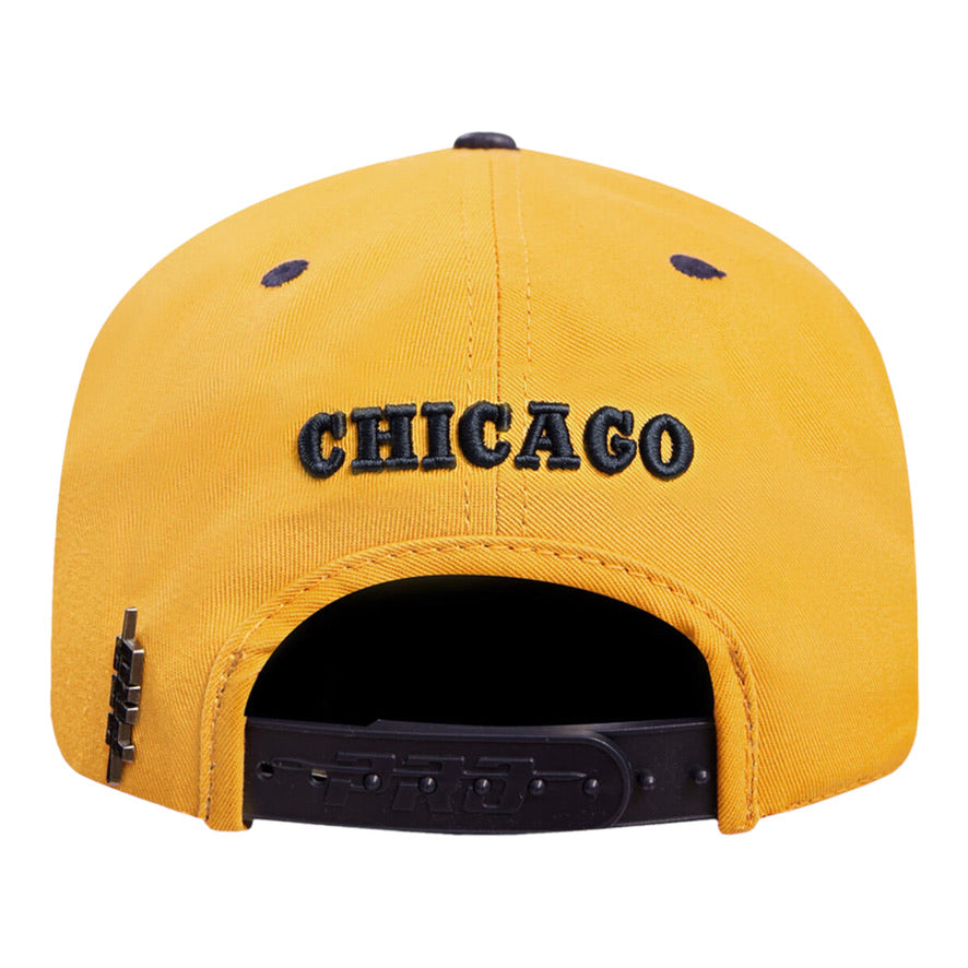 PRO STANDARD: Bulls Stivali 2 Tone Snapback