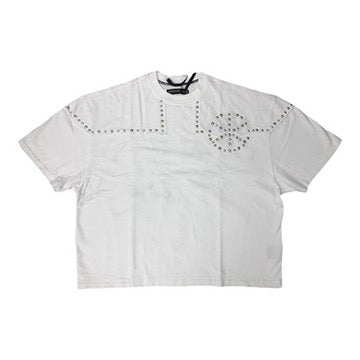 HUDSON: Swords Studded SS Tee 594