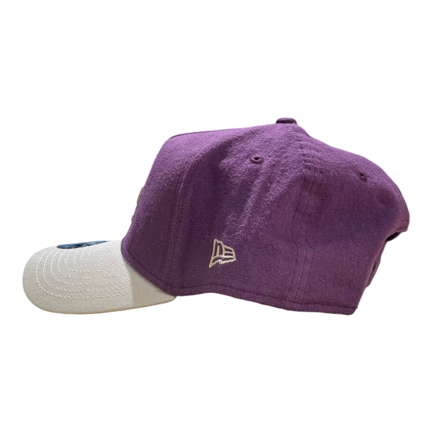 NEW ERA: Dodgers Moleskin Crown Snapback 60586795