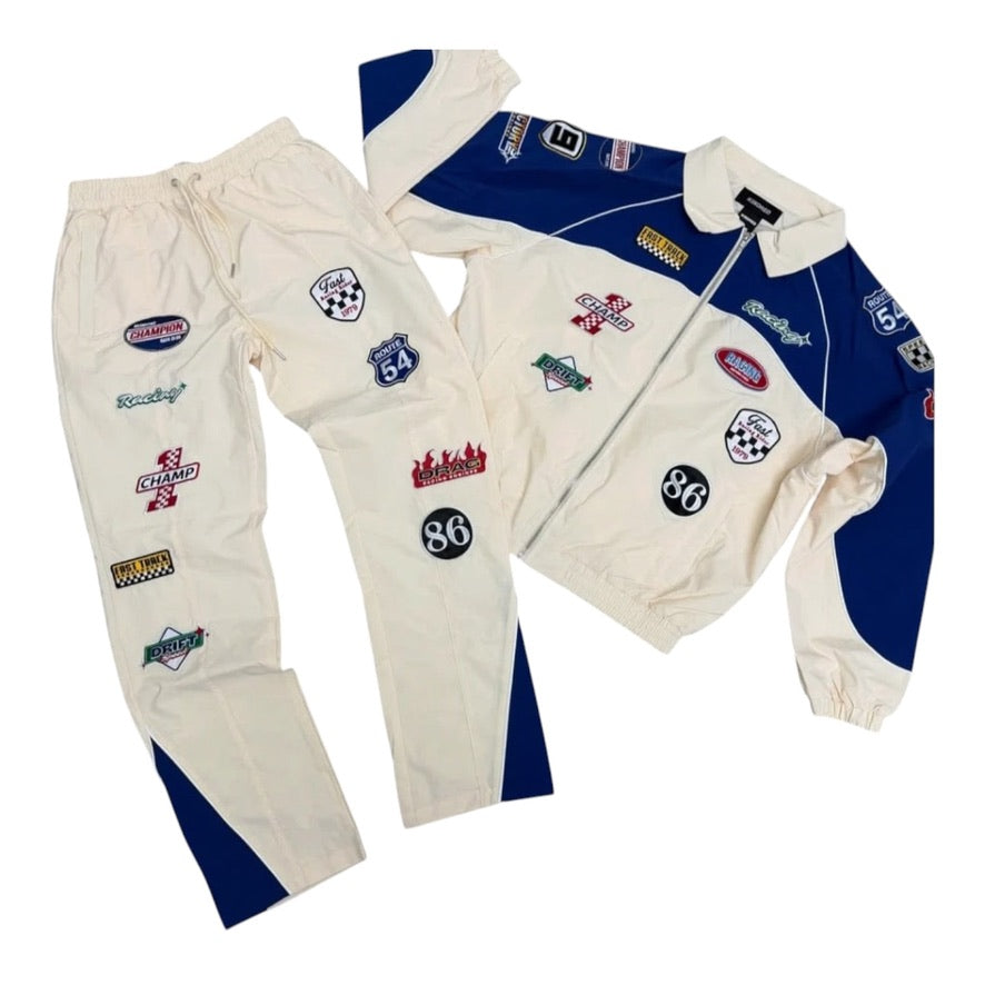 KINDRED: Nylon Patches Sets KD269