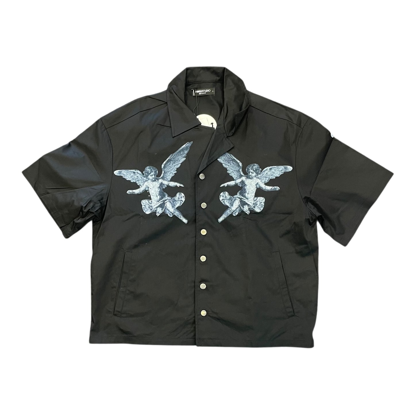 ROKU STUDIO: From Heaven Crop Twill RK1481734