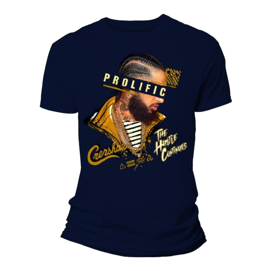 JUREN: Prolific SS Tee