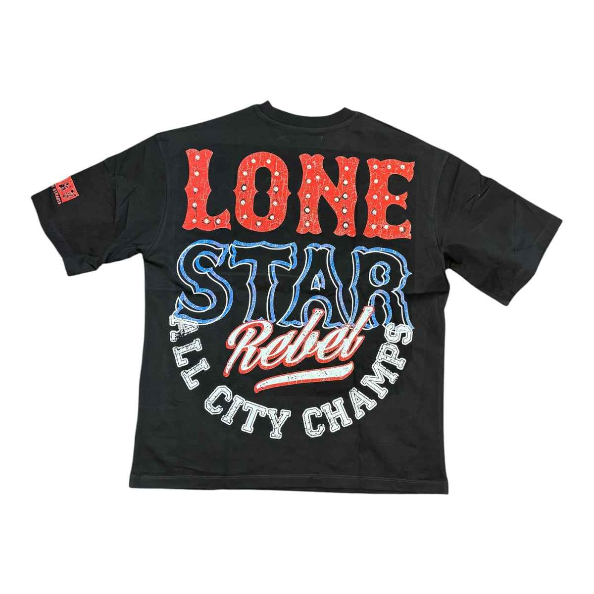 ROKU STUDIO: Rebel Texas SS Tee RK1482044