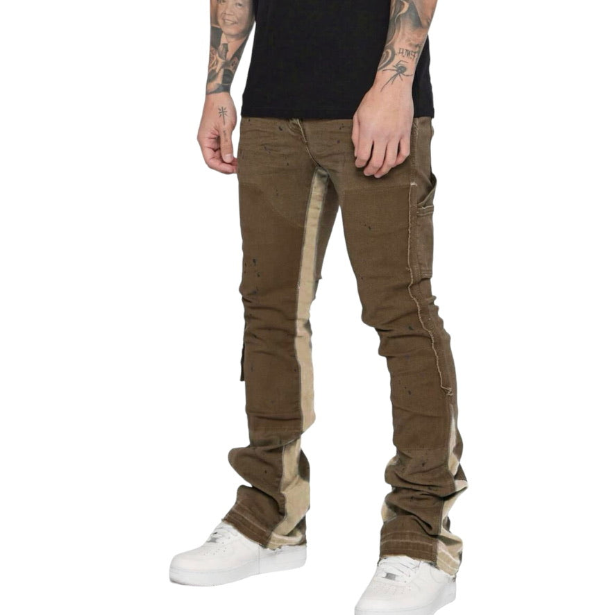 SUGARHILL: Revolver Stacked Jeans – On Time Fashions