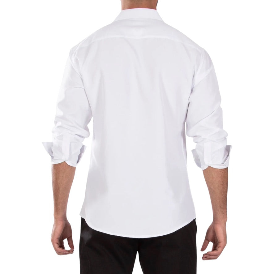 BC COLLECTION: LS Dress Shirt 232308