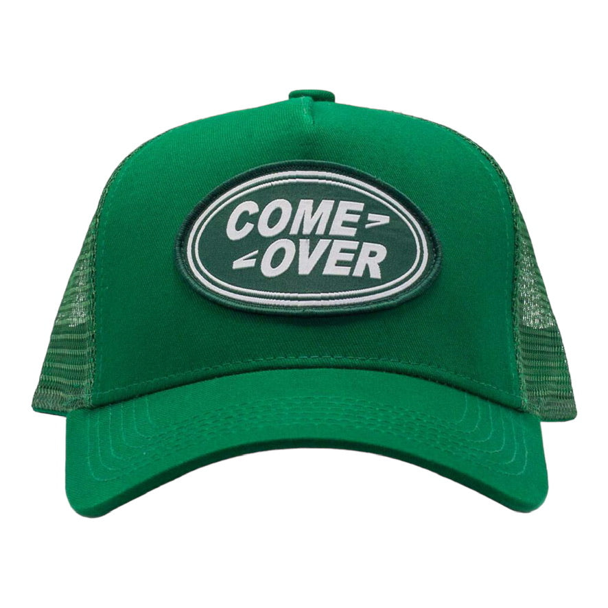 PLEASE COME HOME: Come Over Trucker Hat 0333