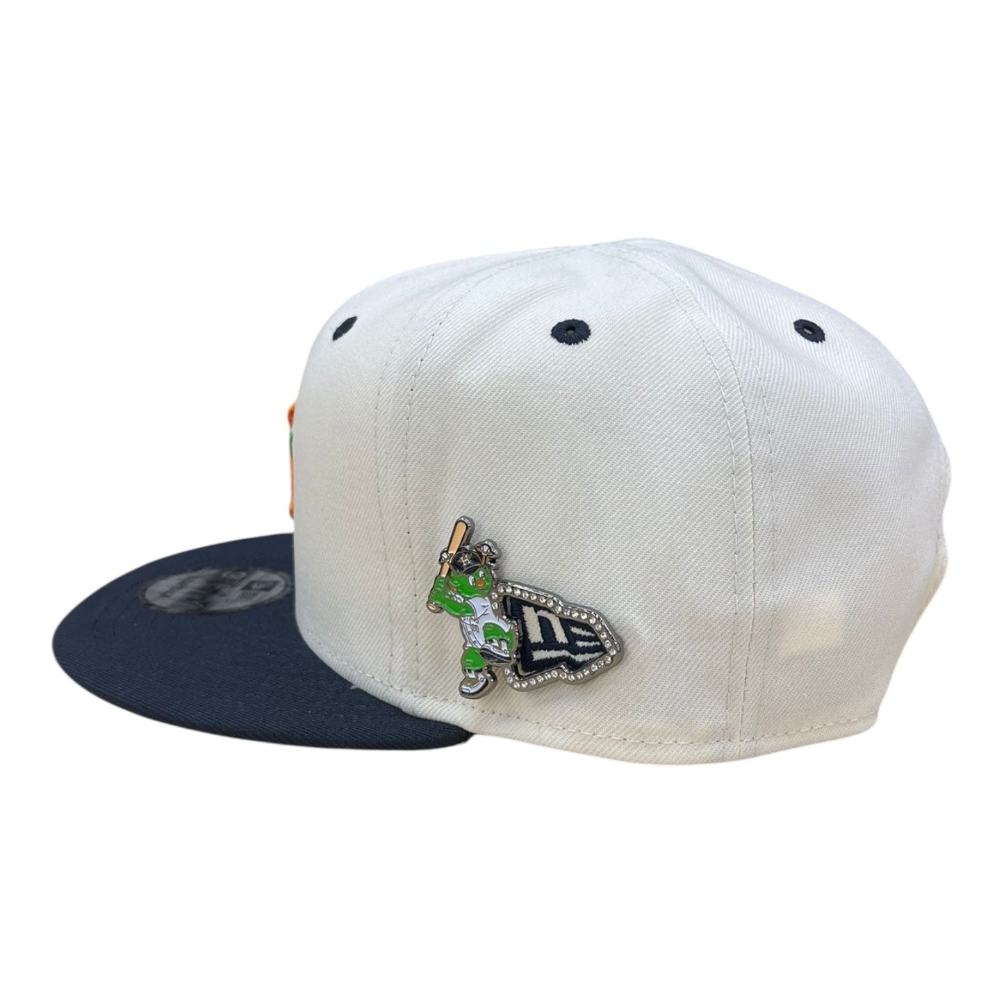 NEW ERA: Astros Mascot Pin SnapBack 60758457