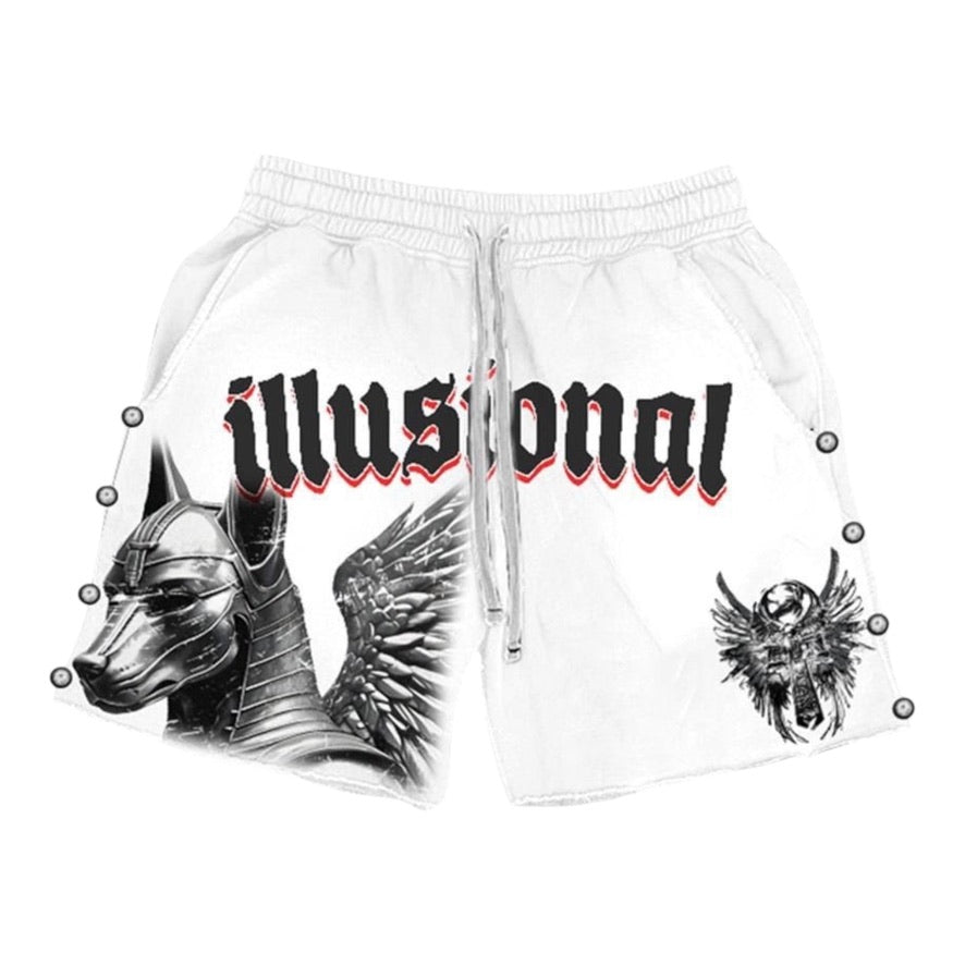 DARK ILLUSIONS: Anubis Short Set 05ST