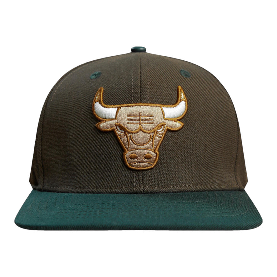 PRO STANDARD: Bulls Stivali 2 Tone Snapback