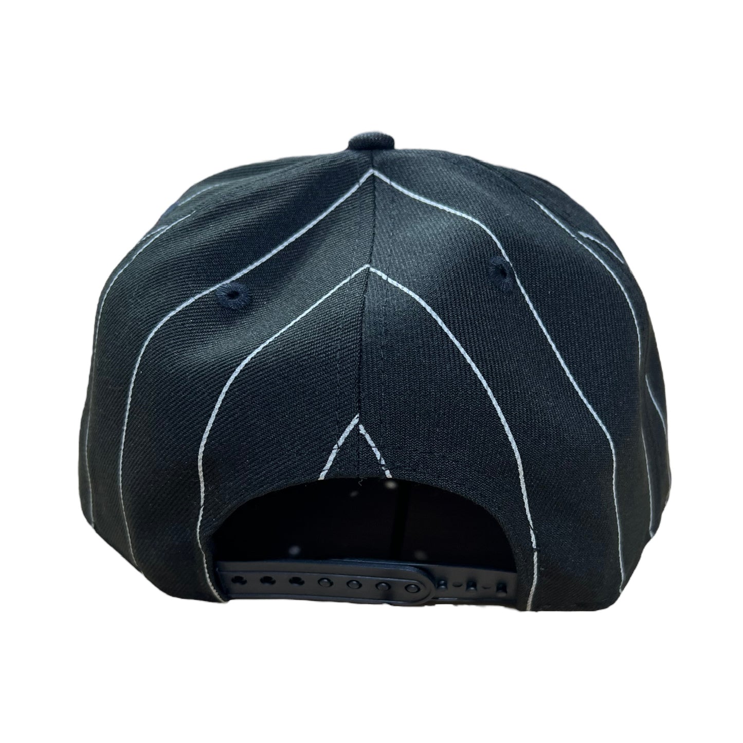 NEW ERA: White Sox Pinstripe Snapback 60417921