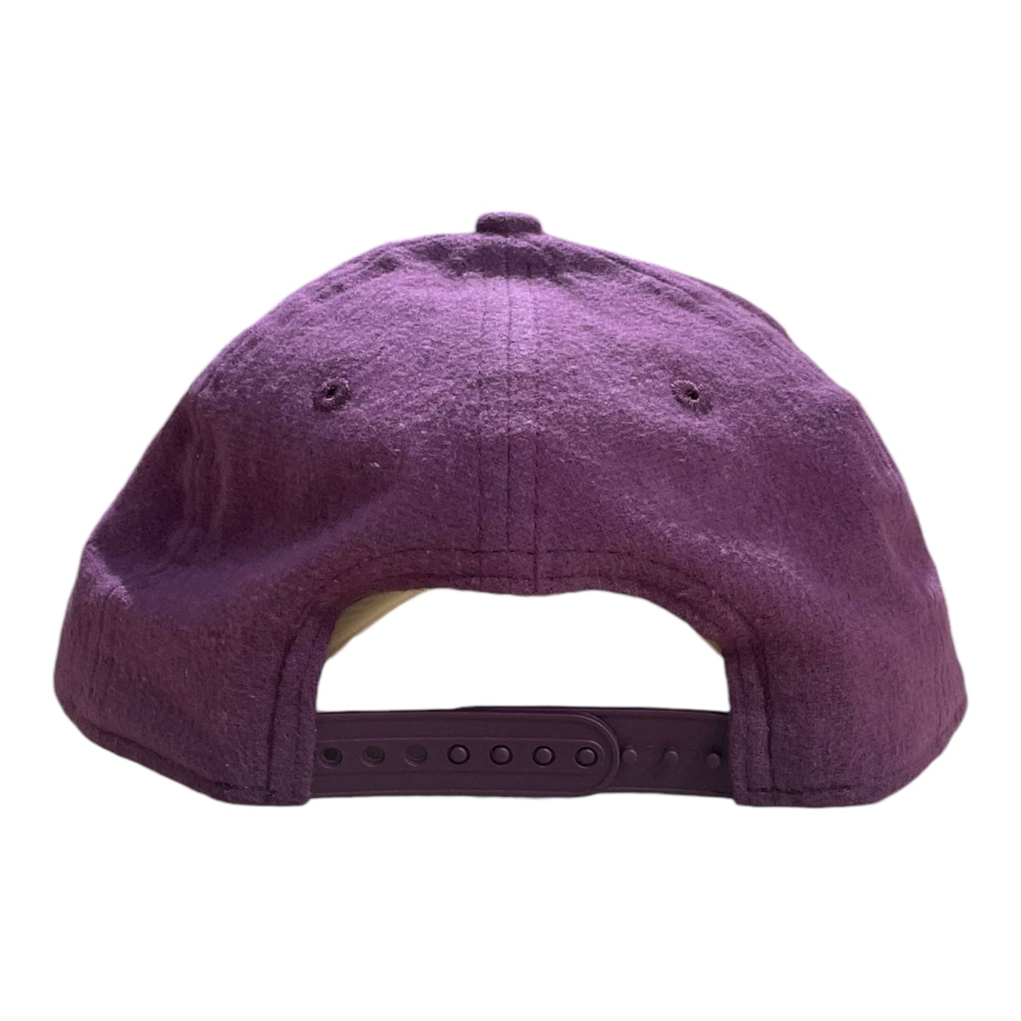 NEW ERA: Dodgers Moleskin Crown Snapback 60586795