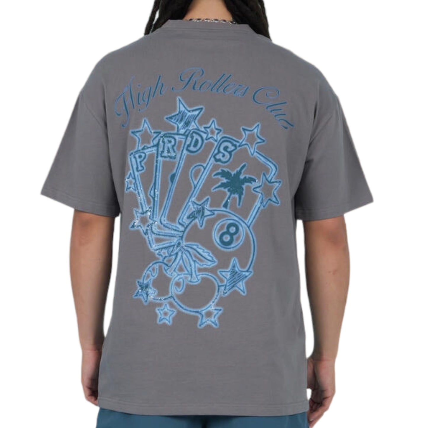 PARADISE LOST: All Cash No Credit SS Tee 318