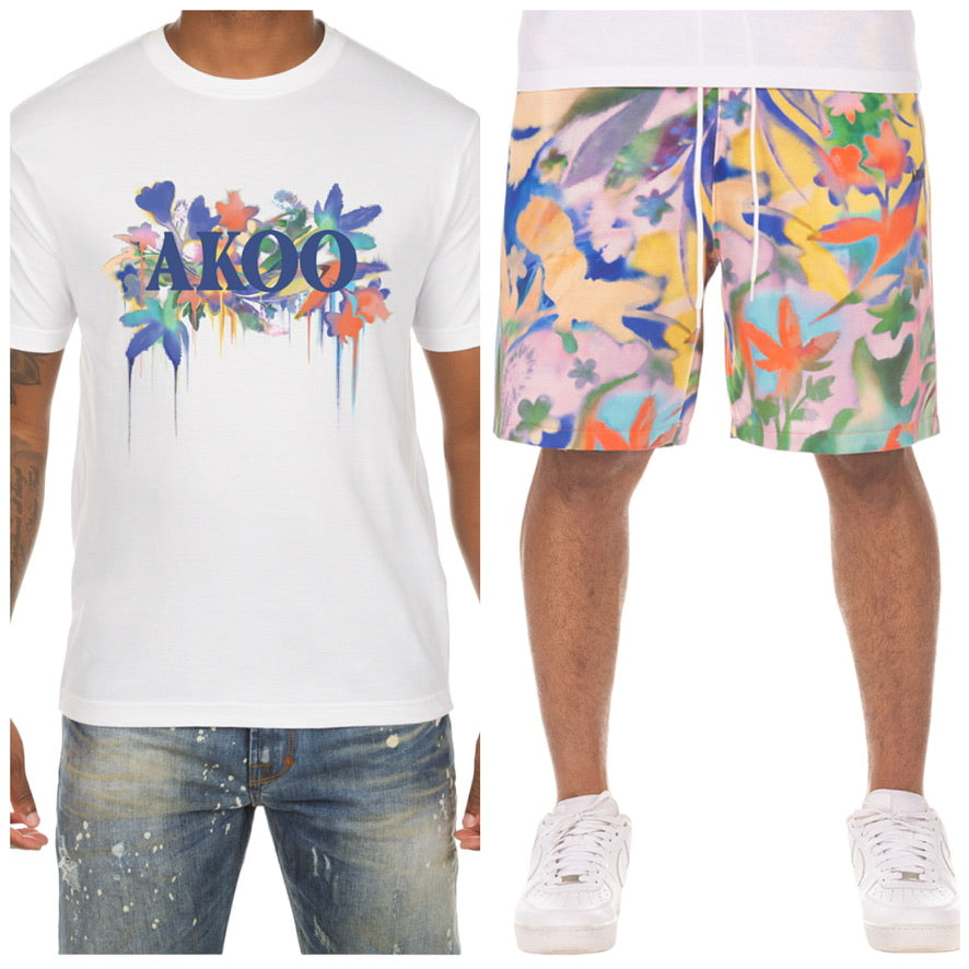 Akoo deals swim trunks