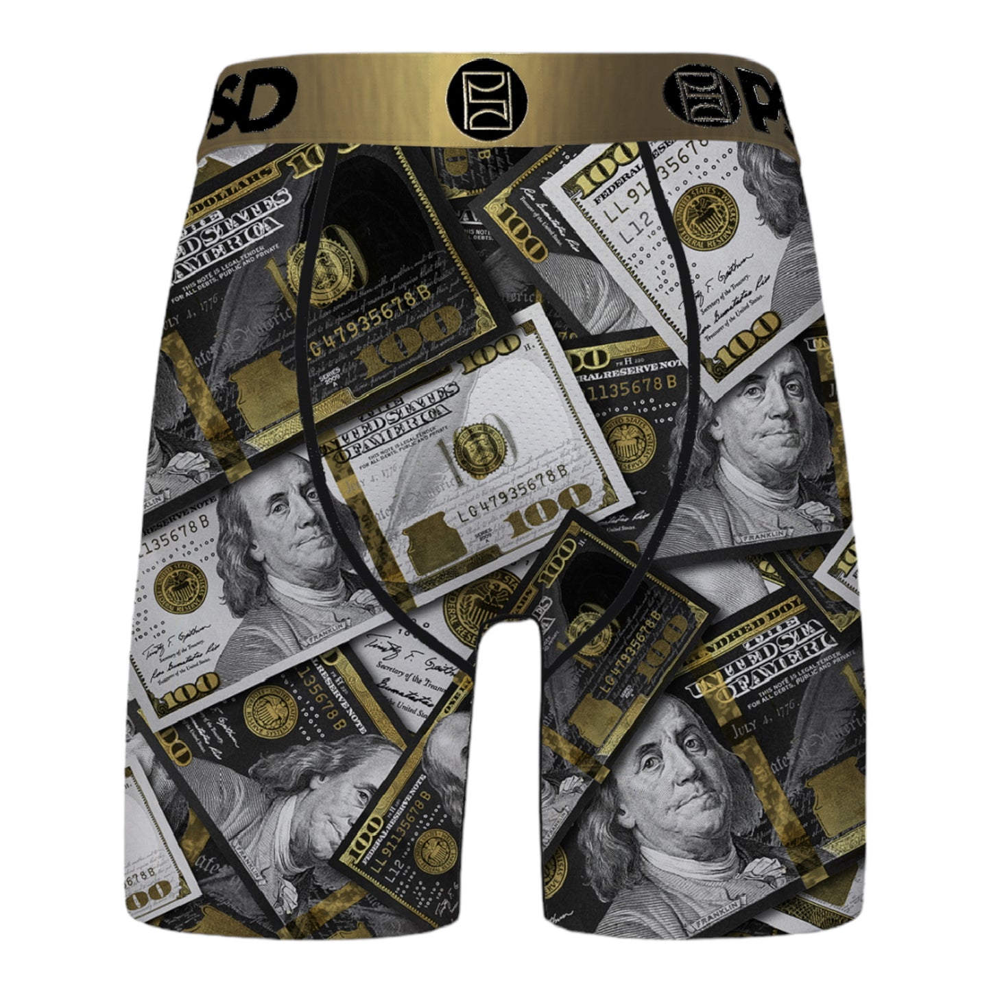 PSD: Benji Gold 323180027
