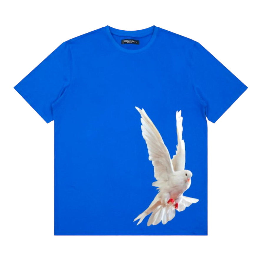ROKU STUDIO: Peace SS Tee RK1481016