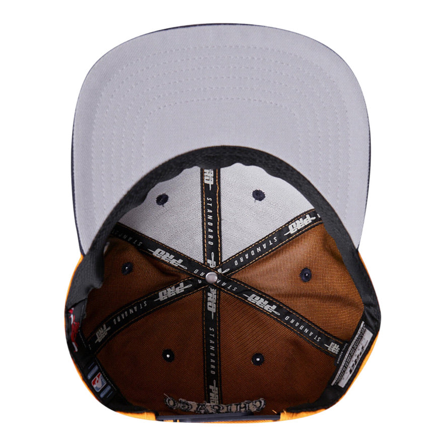 PRO STANDARD: Bulls Stivali 2 Tone Snapback