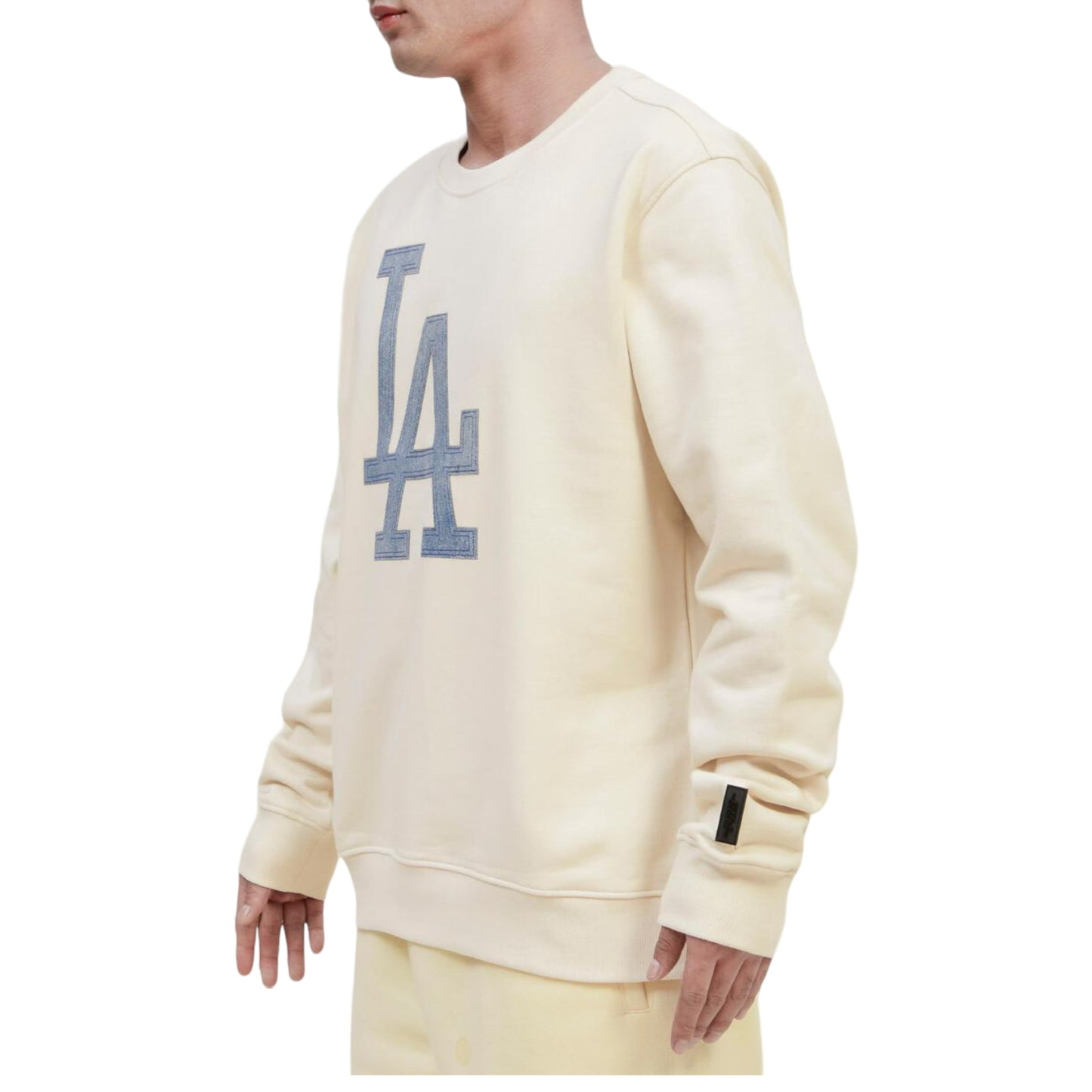 PRO STANDARD: Dodgers Varsity Blues Crewneck 538403