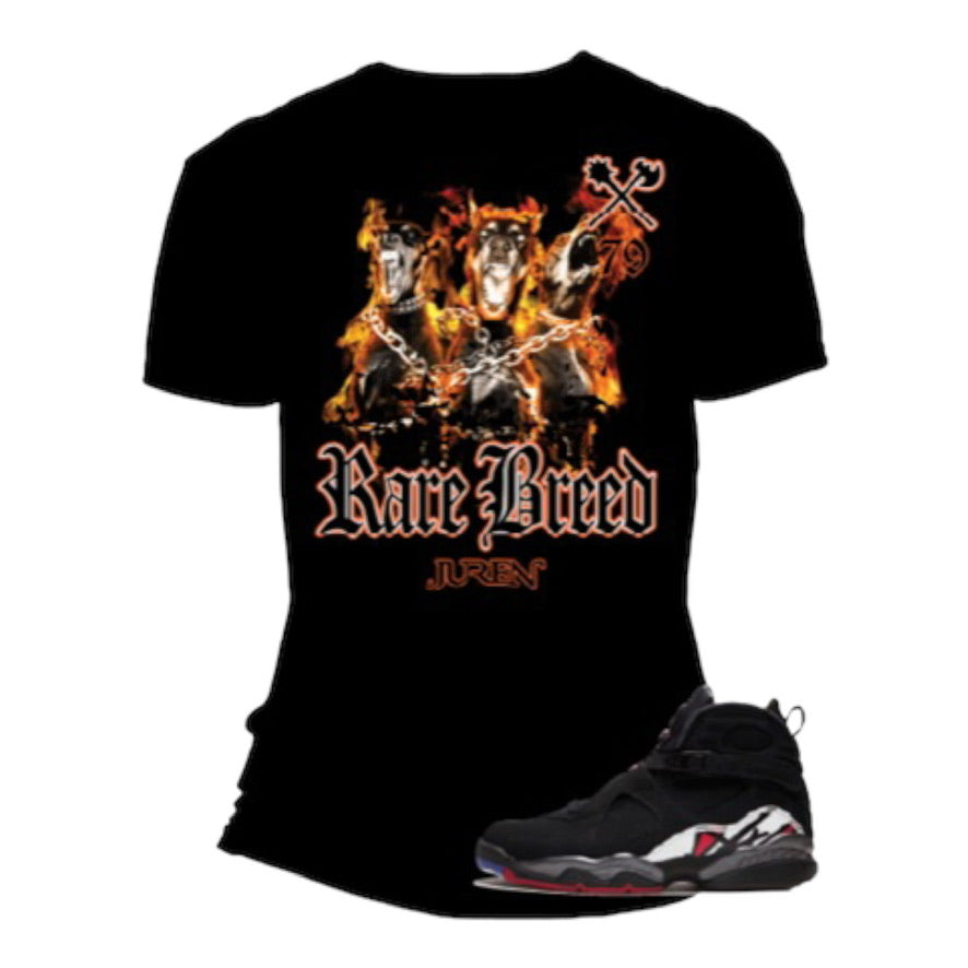 JUREN: Rare Breed SS Tee