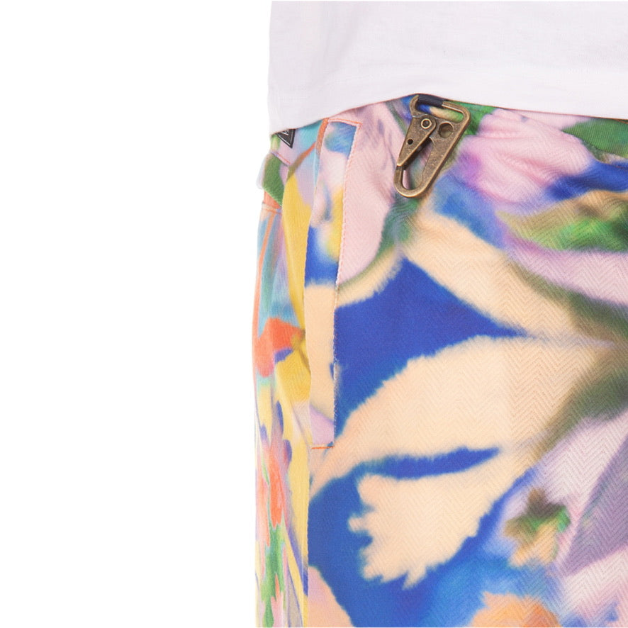 AKOO: Floral Aura Short Set 6306/6101