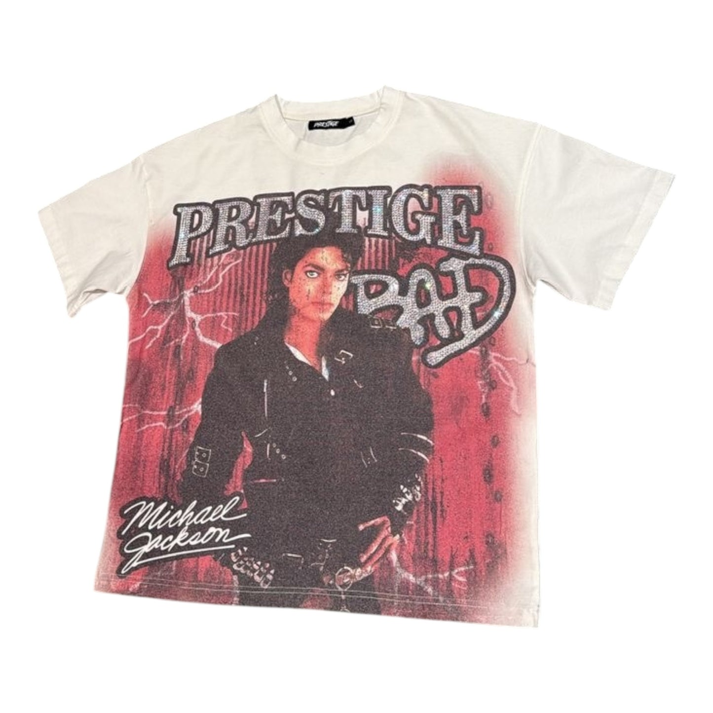 PRESTIGE: Michael SS Tee MJ