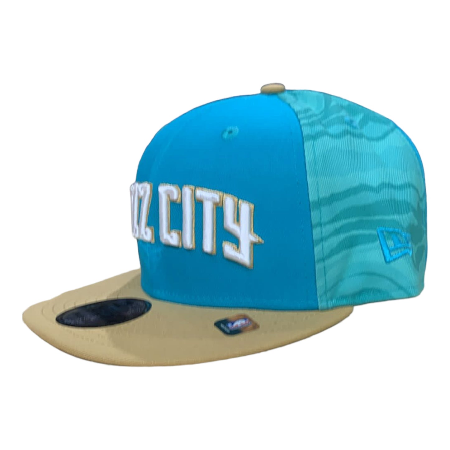 NEW ERA: Hornets City Edition 23 Snapback 60429642