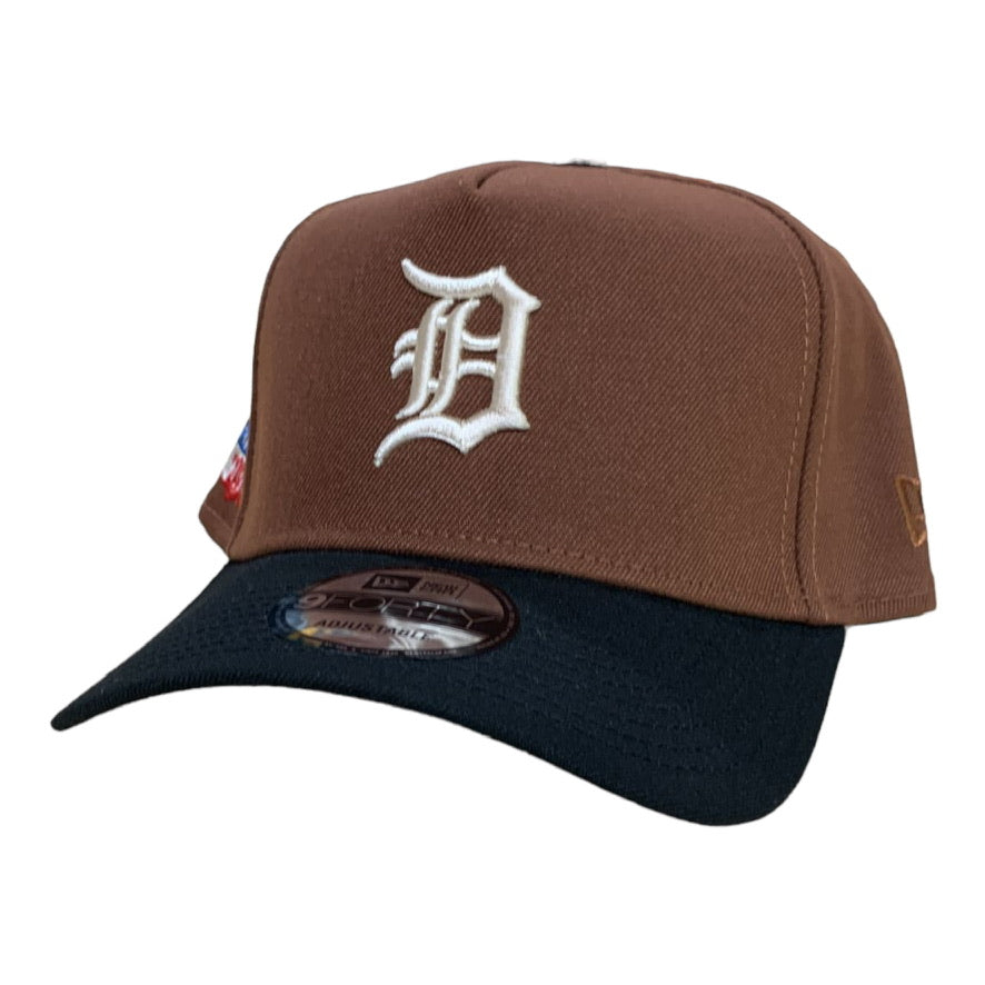 NEW ERA: Tigers Harvest Snapback 60426637