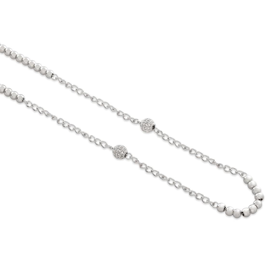 KING ICE: Our Father Rosary Necklace