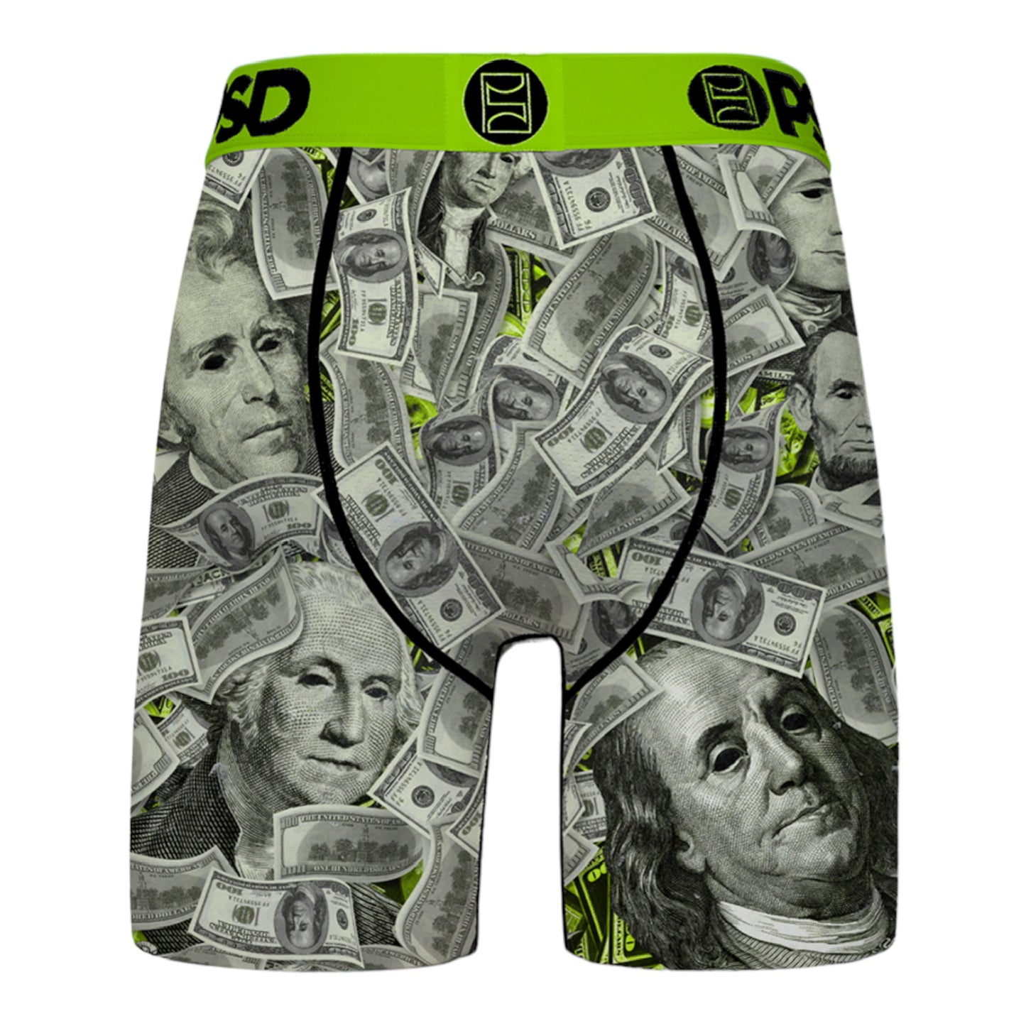 PSD: Dead Presidents 323180025