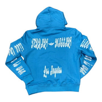 FERRARI MASSARI: Till The War Is Won Hoodie