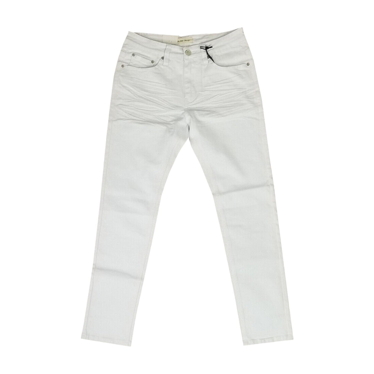 BLIND TRUST: Stretch Twill Pants BTP19800