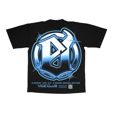 EVIL VICE: Members Only SS Tee 5