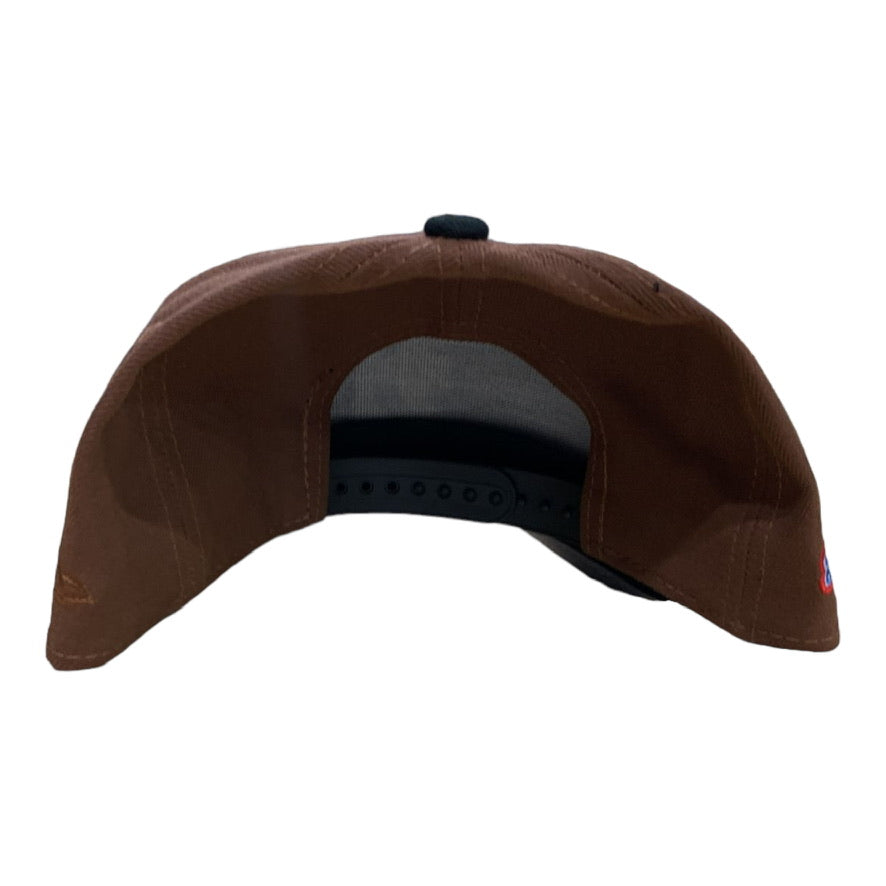 NEW ERA: Tigers Harvest Snapback 60426637