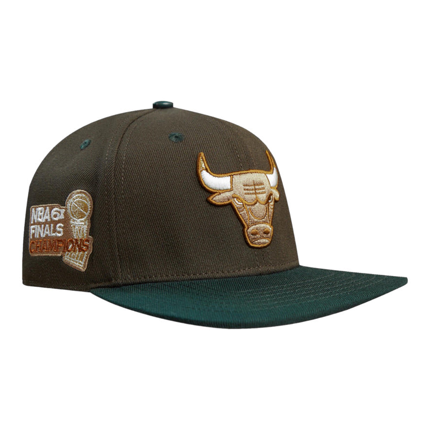PRO STANDARD: Bulls Stivali 2 Tone Snapback