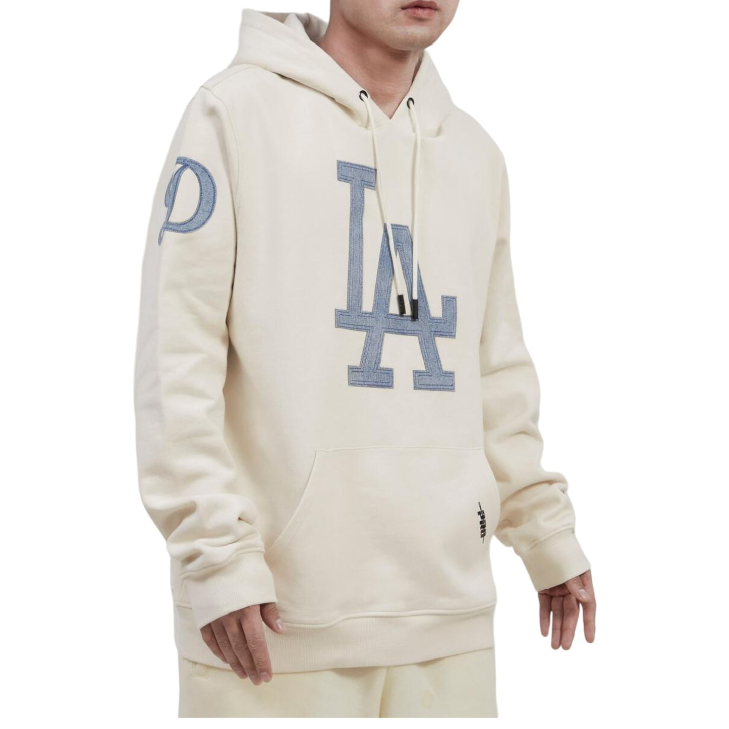 PRO STANDARD: Dodgers Varsity Blues Hoodie 538404