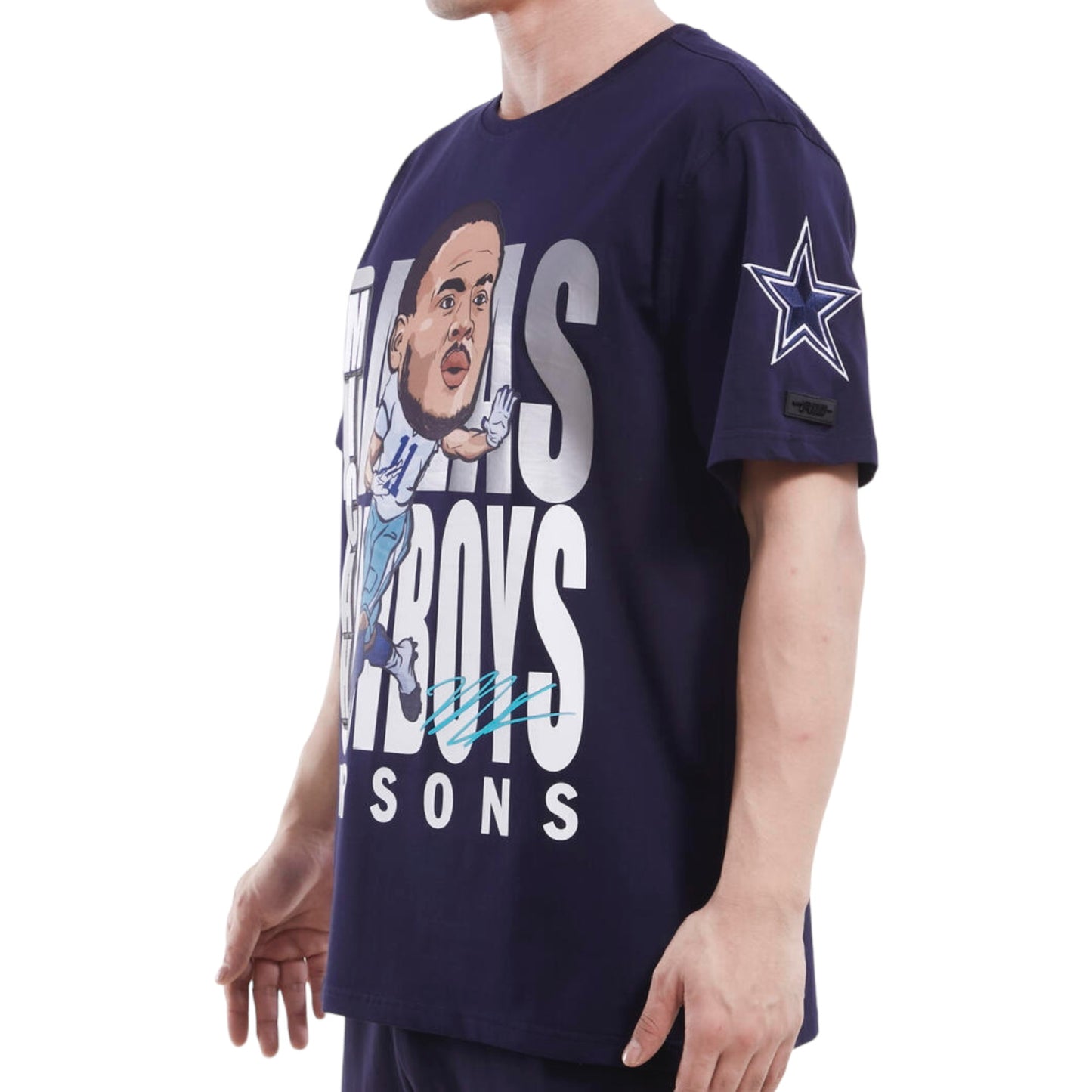 PRO STANDARD: Cowboys Parsons Remix Avatar SS Tee