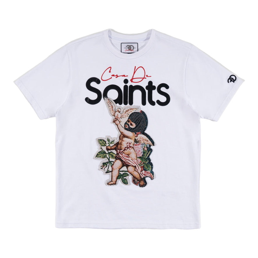 FROST ORIGINALS: Saint Angel Tee F165