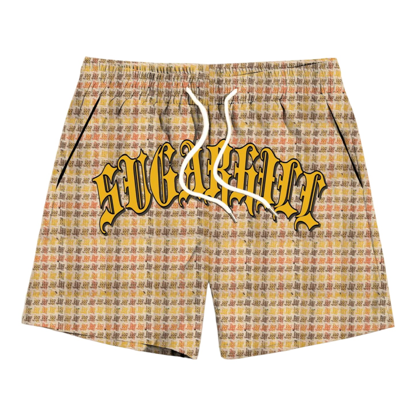 SUGARHILL: Apathy Lancaster Short Set