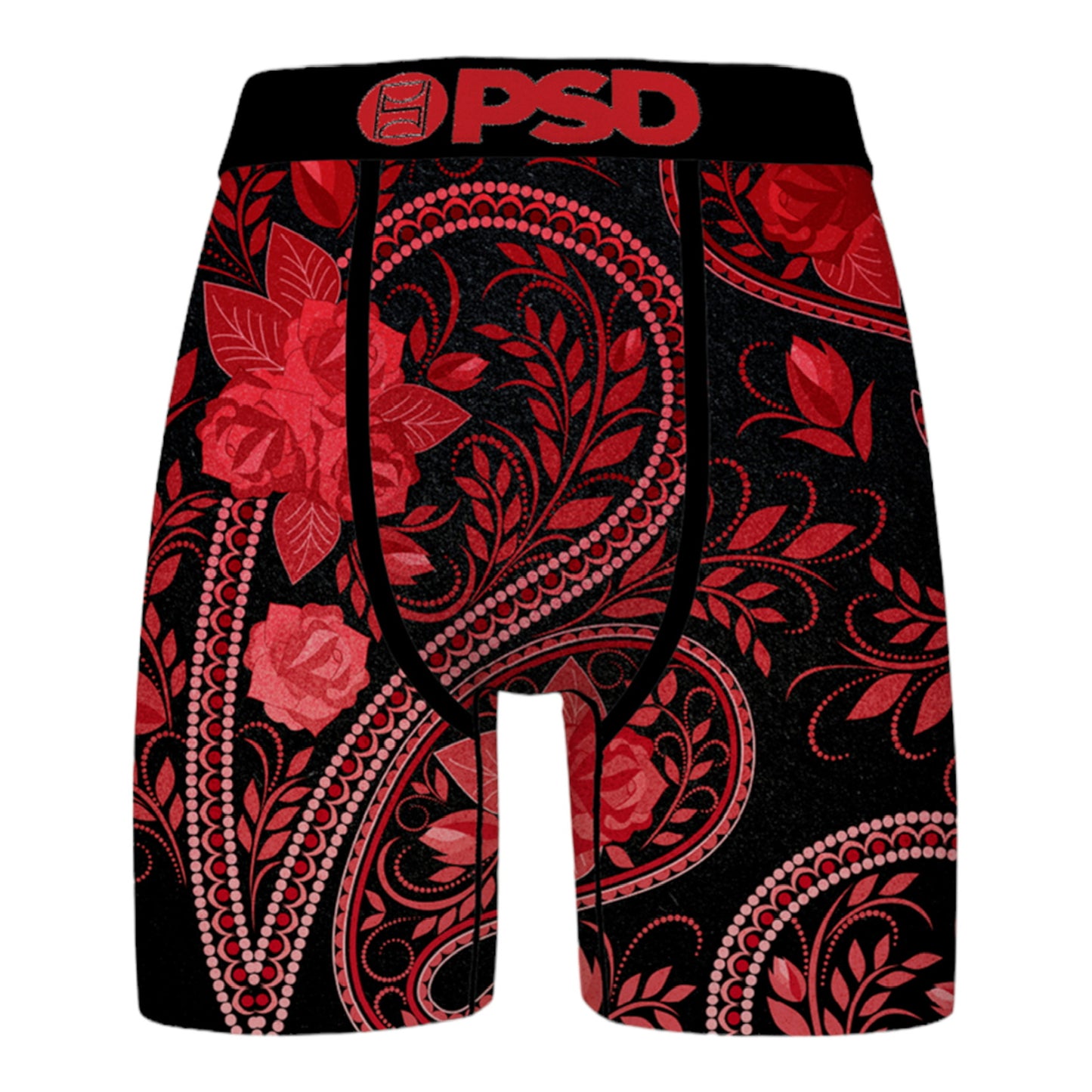 PSD: Paisley Heat 323180075