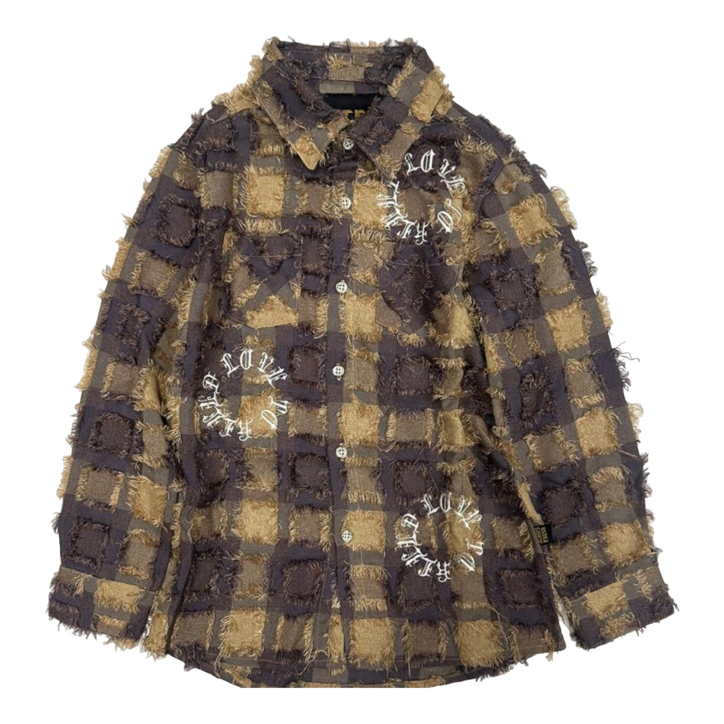 KLEEP: BOYS Peet Button Down LS KW-5150K