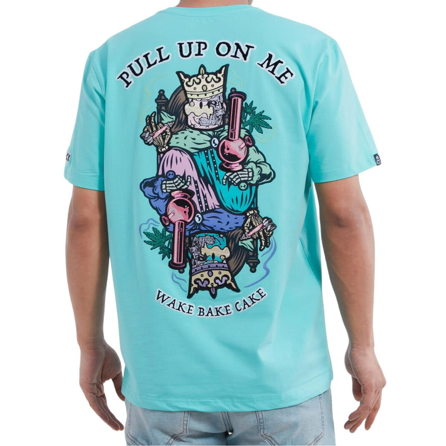 WEDDING CAKE: Pull Up On Me Tee WC1970442