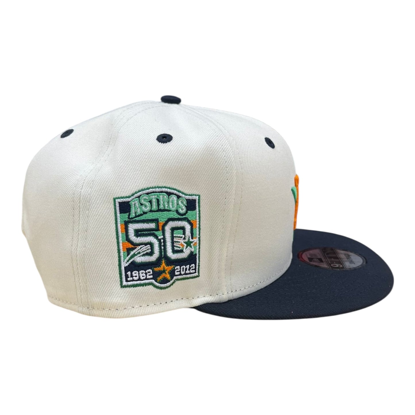 NEW ERA: Astros Mascot Pin SnapBack 60758457