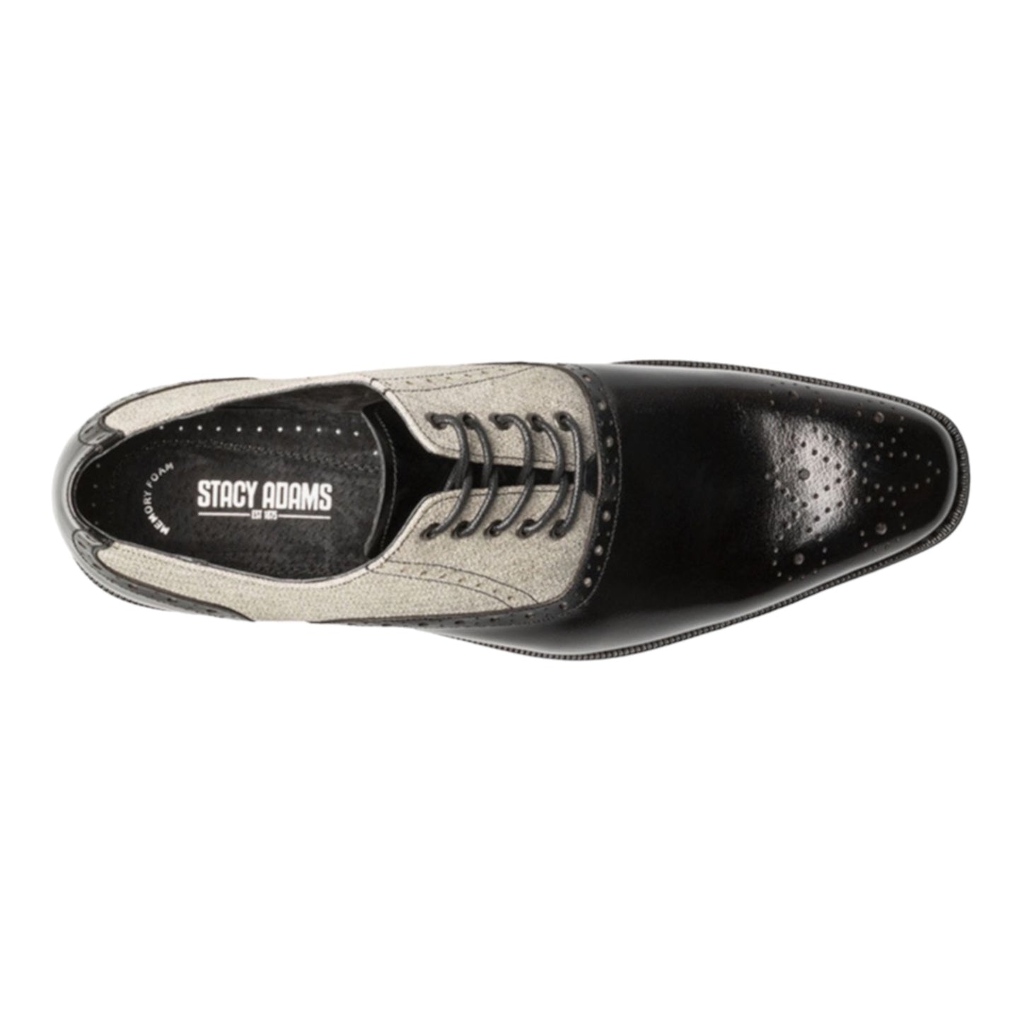 STACY ADAMS: Harrington Lace Up 25643